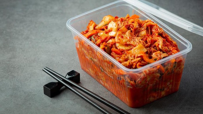 Jadi Makanan Wajib di Korea, Kimchi Bisa Buat Awet Muda?