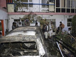 Terenggut Nyawa Sekeluarga di Afghanistan Gegara Serangan Drone