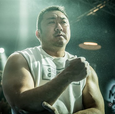 Terbang ke Amerika, Ma Dong Seok Syuting Film Terbaru Marvel?