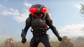 Sosok Black Manta Jadi Lebih Dewasa di Aquaman 2