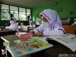 Jalur PPDB SD Jakarta 2025, Afirmasi sampai Domisili