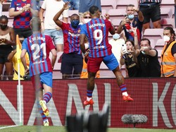 Link Live Streaming Getafe Vs Barcelona