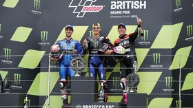 Jadwal dan Live Streaming MotoGP Inggris 2022
