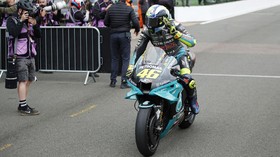 Rossi: Saya Terpuruk di MotoGP Sejak Positif Covid