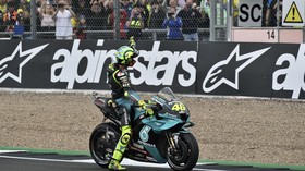5 Rekan Setim Rossi di MotoGP Musim Ini