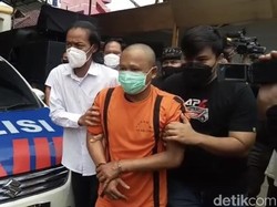 Polisi Ungkap Pemicu Pria Tusuk Mati Penjual Sekoteng di Sukabumi