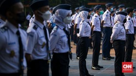 Awasi PTM, Pemerintah Dorong Pembentukan Satgas Covid Sekolah