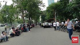 Vonis Banding Rizieq Ricuh, Polisi Tangkap Sejumlah Orang