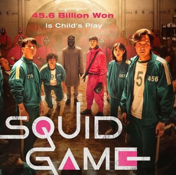 img-title Squid Game, Drakor Thriller Terbaru di Netflix yang Akan Membawamu pada Permainan Mematikan