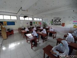 20 Sekolah di Magelang Mulai Gelar PTM Hari Ini