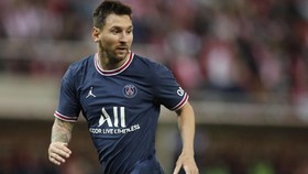 Kronologi Messi Debut di Reims vs PSG