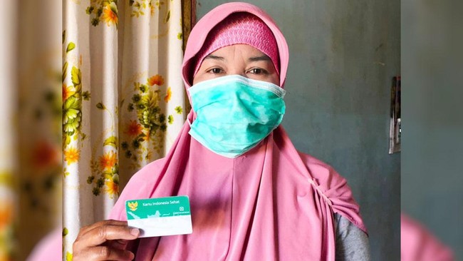 Mendapatkan pelayanan kesehatan menjadi hak seluruh masyarakat Indonesia. Karenanya, masyarakat didorong untuk mendaftar kepesertaan BPJS Kesehatan.