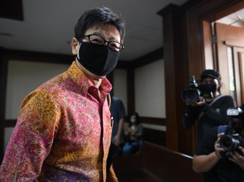 Profil Samin Tan, 'Crazy Rich' RI yang Terjerat Kasus Tambang Ilegal