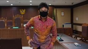 MA Tolak Kasasi KPK, 'Crazy Rich' Samin Tan Bebas