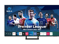 Aplikasi Mola Akhirnya Ada di Samsung Smart TV