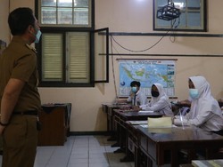 Siswa Mulai Sekolah Tatap Muka, Ikuti 5 Tips Ini agar Tetap Aman