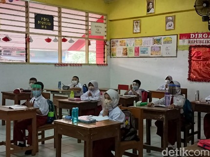 10 Pandangan IDAI soal Pembukaan Sekolah, Bunda Perlu Tahu