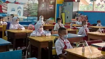 Ap Kata IDAI Soal Sekolah Tatap Muka?
