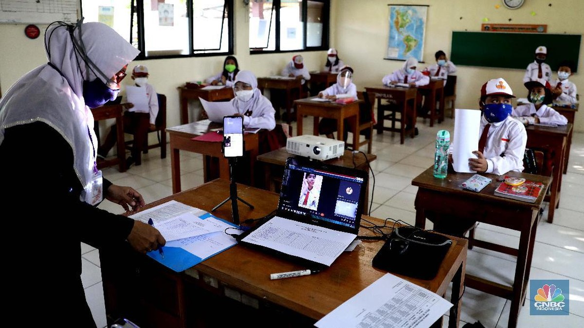 Wajib Tahu! Begini Cara Cek Insentif Guru Non-ASN Rp2 Juta 