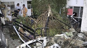 Sejumlah Roket Hantam Kabul, Dekat Pembangkit Listrik
