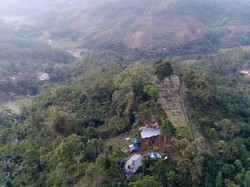 Arkeolog Sebut Gunung Padang Bukan Piramida tapi Tempat Pemujaan Arwah