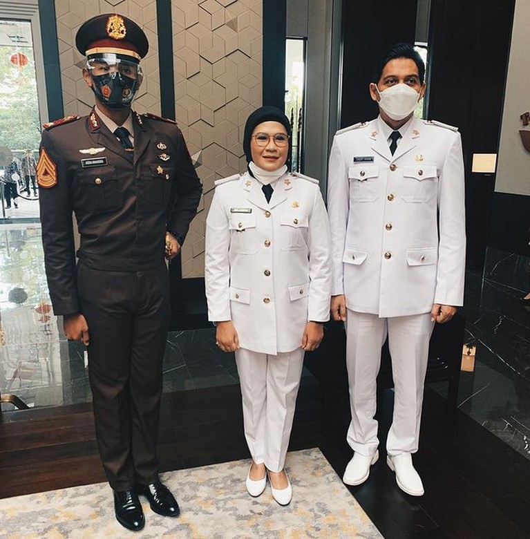 Sosok Andika Mahardika Taruna Akpol Tampan Anak Bupati & Cucu Eks Kapolri Andika Mahardika seorang taruna Akpol yang jadi sorotan karena wajah tampannya. Yuk intip potretnya!
