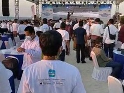 Satgas COVID Dikritik Tak Tegas Tangani Kerumunan Acara Kepala Daerah NTT