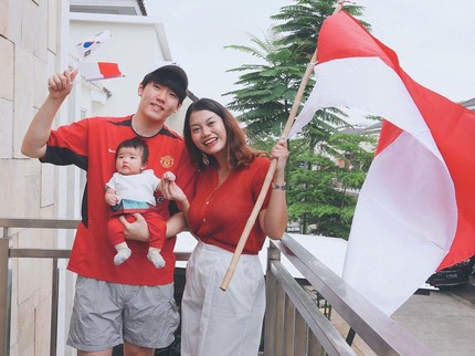 Cerita Pasangan RI-Korea Dapatkan Kewarganegaraan Ganda untuk Bayinya