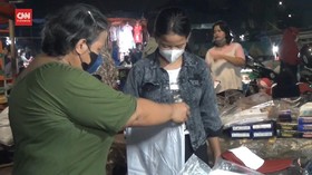 VIDEO: PTM Dimulai, Toko Seragam Sekolah Diserbu