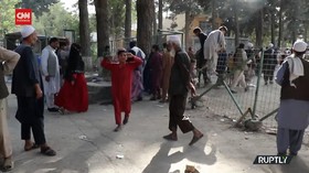 VIDEO: Krisis Kemanusiaan Hantui Afghanistan, Warga Pasrah