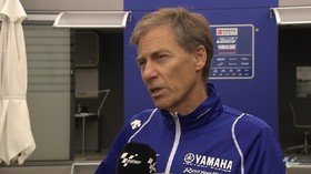 VIDEO: Yamaha Pastikan Duet Rossi dan Dovisiozo di MotoGP