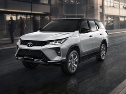 Bikin Iri, Fortuner di Thailand Semakin Canggih
