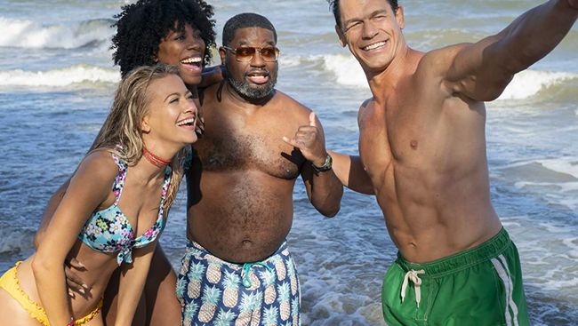 Beberapa film baru bisa ditonton pada akhir pekan ini seperti Vacation Friends, Afterlife of the Party, dan Pesan di Balik Awan.