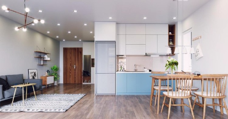 6 Pilihan Cat Rumah Minimalis Terbaik Sesuai Warna Lantai, Bisa Dicontek Bun! Berencana mengganti warna cat rumah minimalis? Perhatikan model lantai rumah minimalis Bunda untuk menemukan warna cat yang tepat. Simak penjelasannya, Bun.