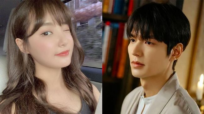 MYM Entertaintment membantah artisnya, Lee Min-ho, berpacaran dengan Yeonwoo eks-MOMOLAND.