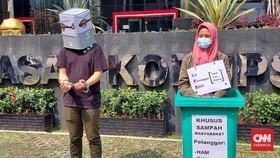 Pengamat: Jokowi Tak Punya Komitmen Selesaikan Kisruh TWK KPK