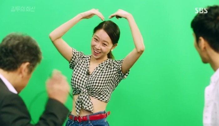 Aktris “Spesialis Komedi Romance” memang sangat tepat diberikan pada aktris Gong Hyo Jin. The Master’s Sun, It’s Okay, That’s Love, dan Jealousy Incarnate merupakan salah satu drama populer yang dibintangi ratu rom-com ini./Foto: mydramalist.com