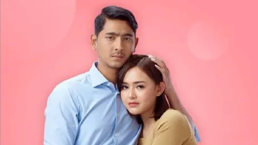 Amanda Manopo dan Arya Saloka