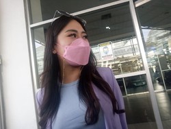 Kata Ayu Thalia soal Kasusnya dengan Nicholas Sean