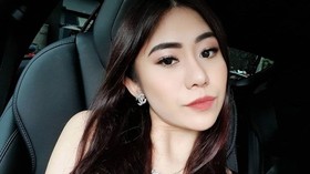 Profil Ayu Thalia alias Thata Anma yang Laporkan Anak Ahok