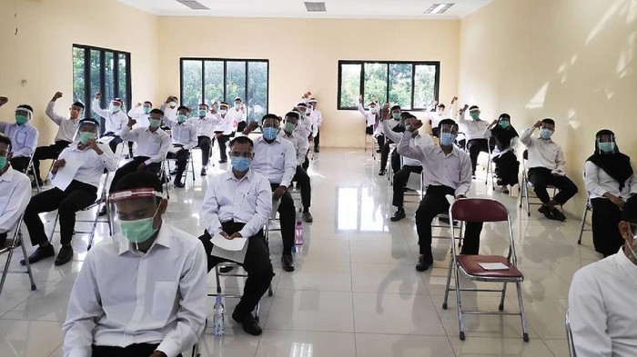 Seputar CPNS 2021: Barang yang Wajib dan Tidak Boleh Dibawa Saat Ujian, Ada Apa Saja?