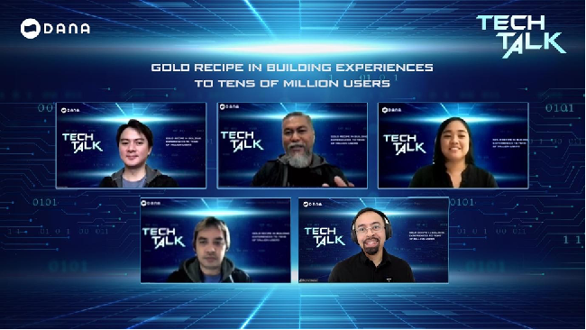 DANA v.2.0 dengan tampilan antarmuka (UI) versi terbaru resmi diluncurkan untuk memperkaya pengalaman pengguna (UX) dalam bertransaksi digital #BebasDrama.