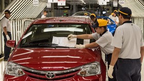 Industri Otomotif Jepang Surut Dihantam Covid-19