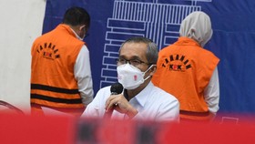 KPK Tetapkan 15 Anggota DPRD Muara Enim Tersangka Suap