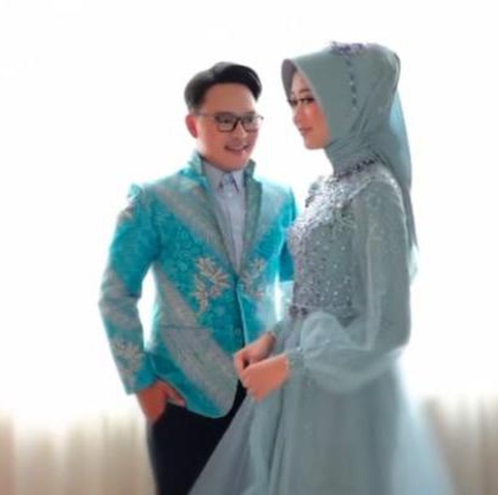 <p>Lamarannya berlangsung mewah di sebuah hotel, di Yogyakarta dan hanya dihadiri oleh keluarga terdekat. (Foto: Instagram The Caramelz via @danang_official91)</p>