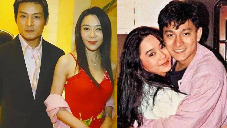 Du Yiheng nikahi mantan Andy Lau.