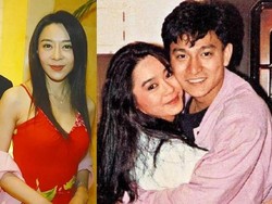 Du Yiheng: Dulu Pemeran Pengganti, Kini Nikahi Mantan Andy Lau