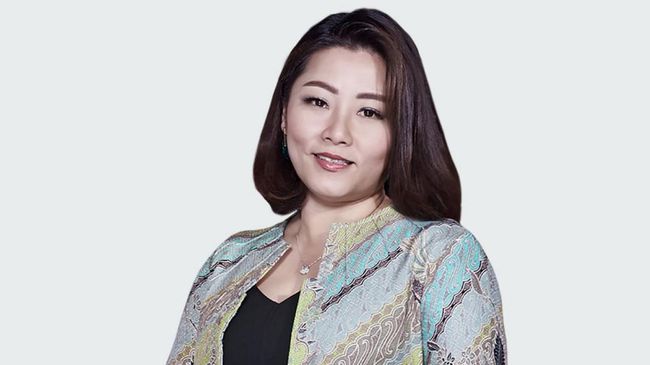Bos Vale Menghadap Jokowi Bahas Hilirisasi Nikel
