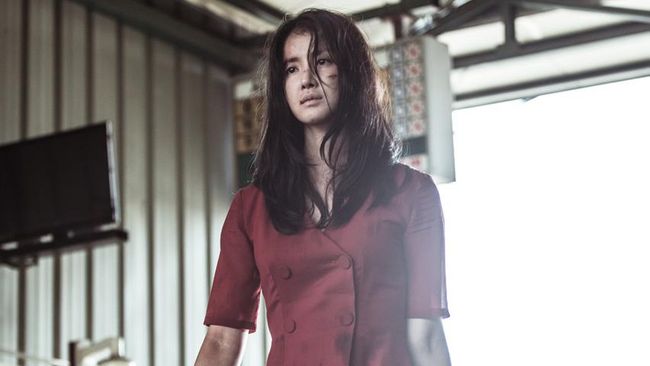 Acara K Movievaganza Trans7 akan menayangkan film Korea No Mercy yang dibintangi Lee Si-young pada Rabu (1/9) pukul 00.15 WIB.
