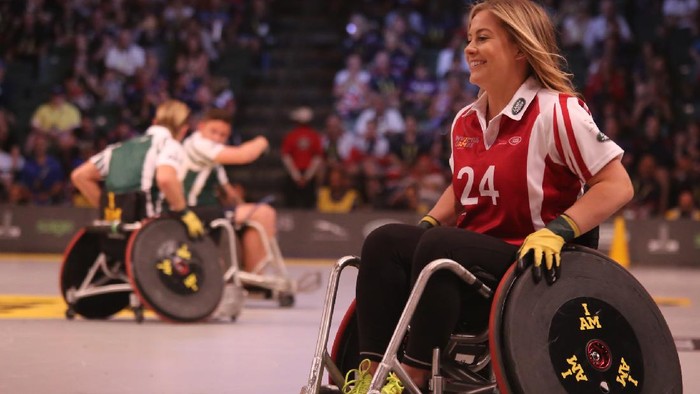 Mengenal Paralympic Games, Ajang Unjuk Bakat Penyandang Disabilitas